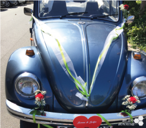 Wedding-car