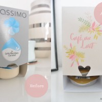 How to make cute packaging for coffee capsules