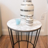 how to marble a table