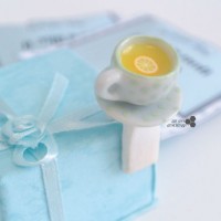 Diy tea bag holder. The tiny honeycomb blog